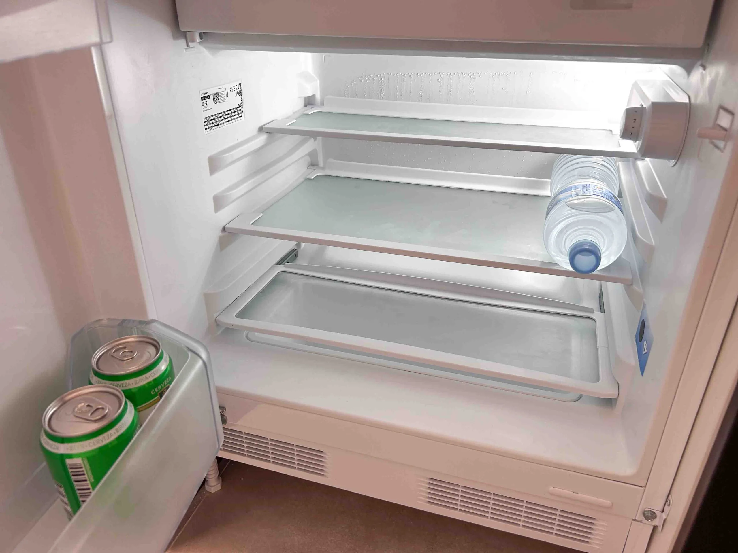 Refrigerator at Casa Gigi in Jandía