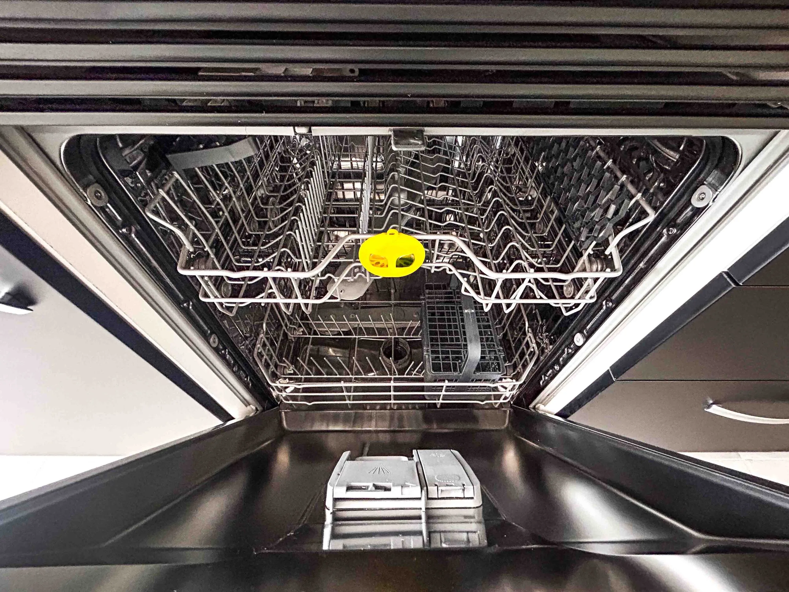 Dishwasher at Casa Gigi holiday apartment