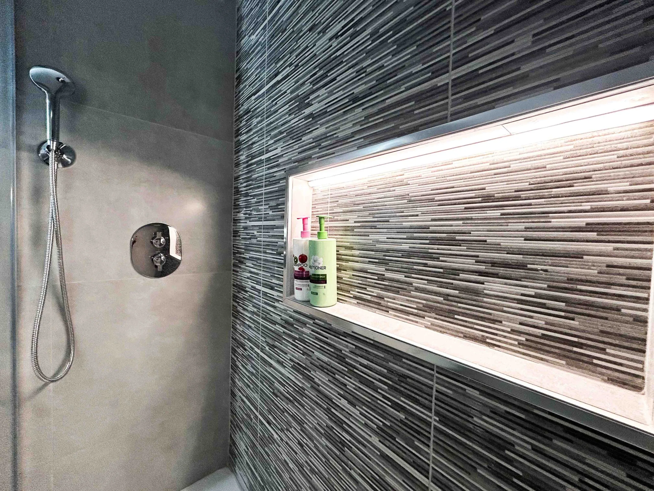 Interior details at Casa Gigi holiday apartment