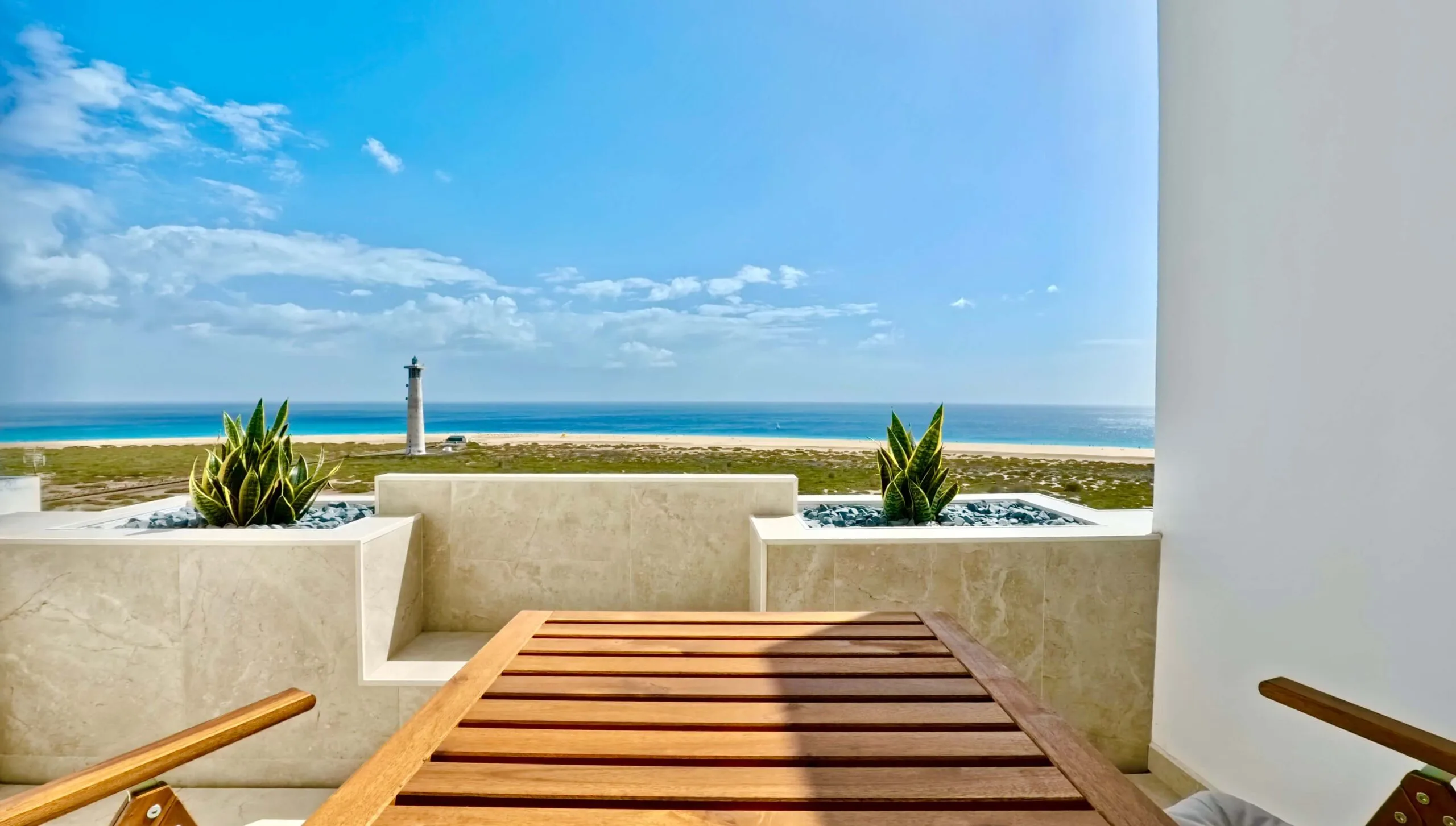 Morro Jable vacation rental income apartment sea view