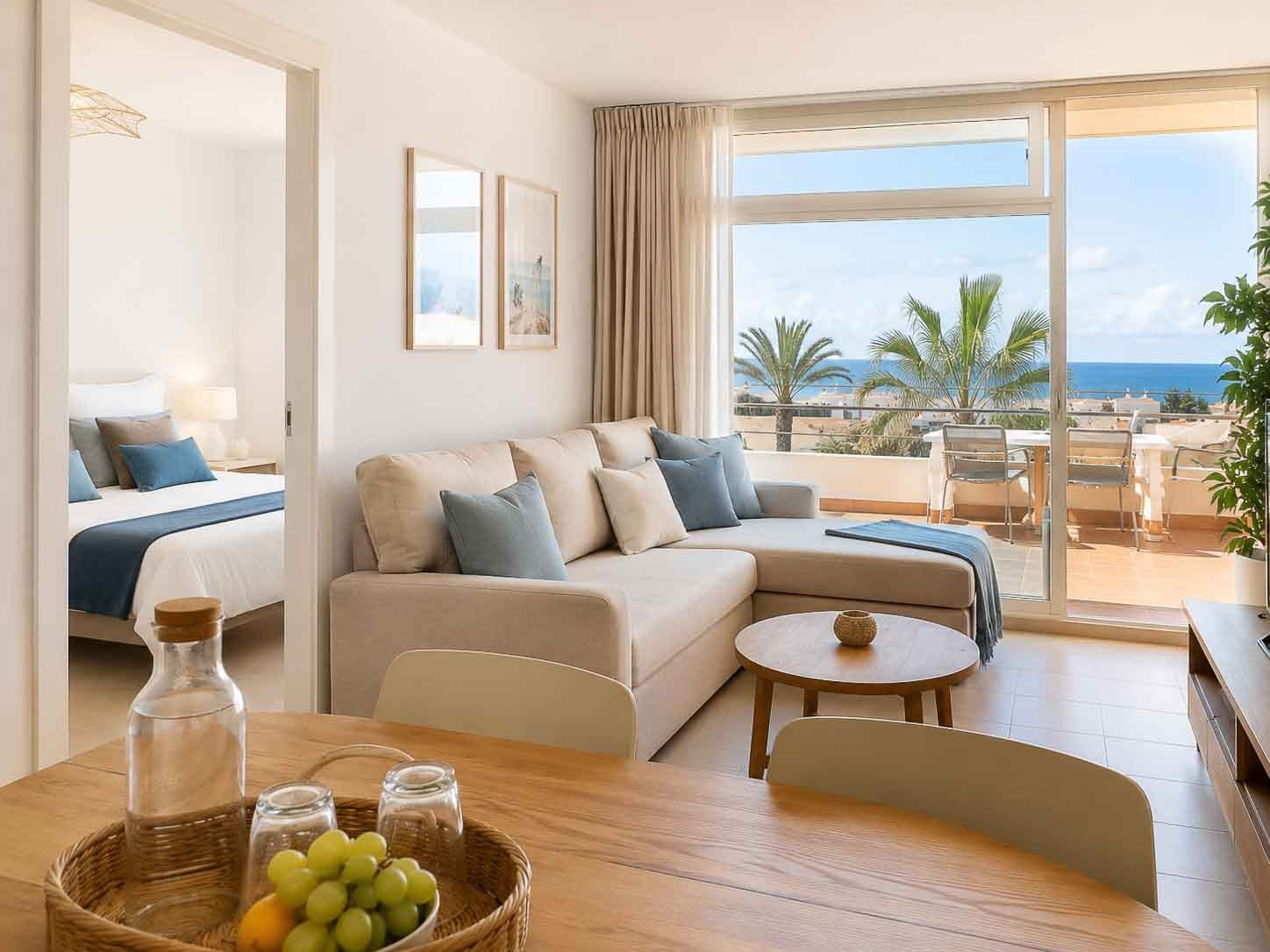Professionally presented holiday rental in Fuerteventura